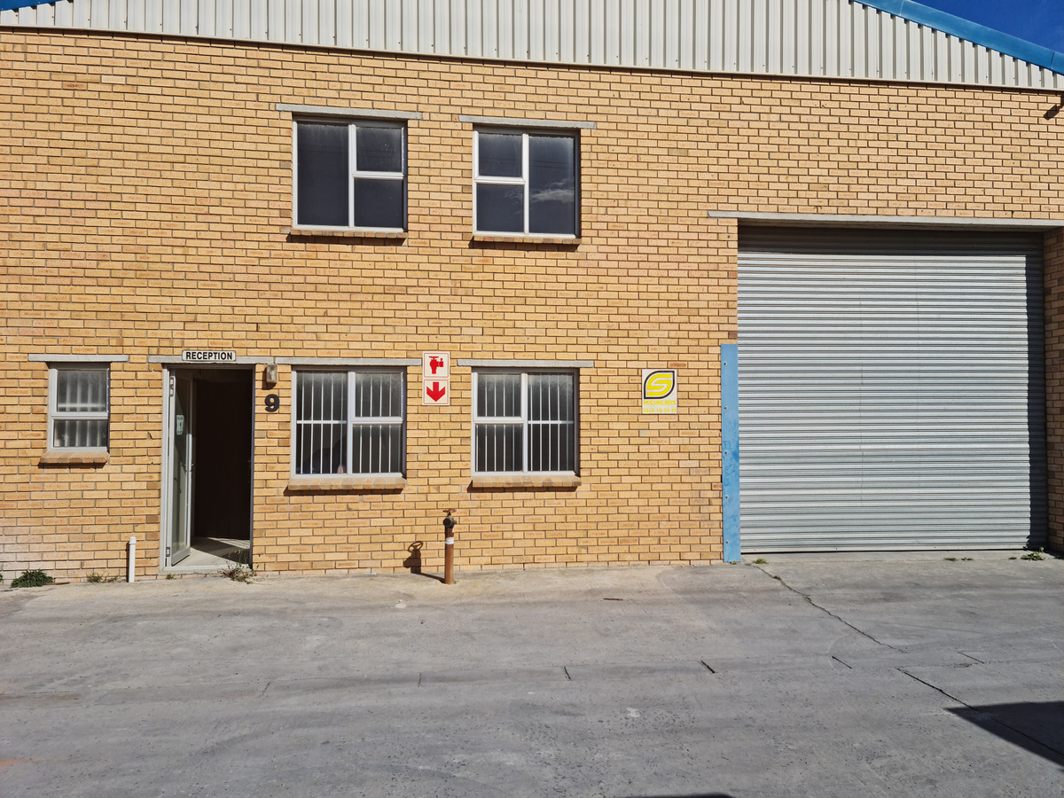 To Let commercial Property for Rent in Broadlands Western Cape